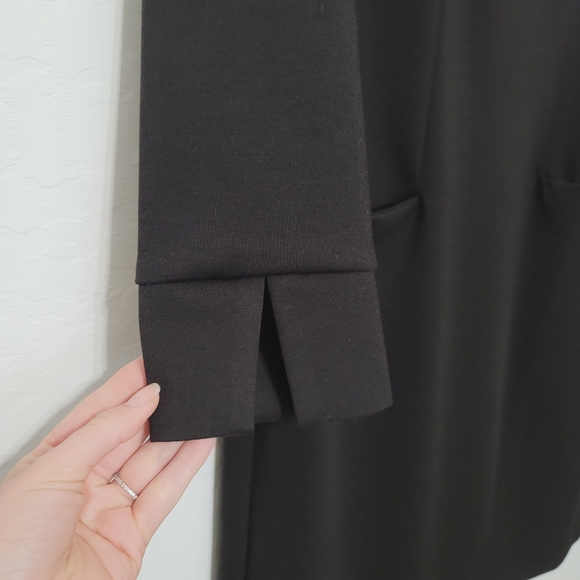 NWT Nine West Black Dress Size 6 - Picture 7 of 16